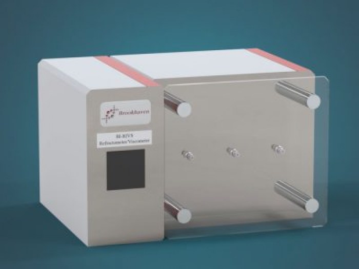 BI-RWS RI + viscometry detector